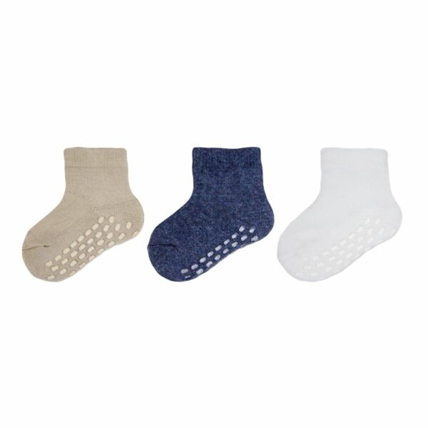 Medias Tobilleras Antideslizante Pack X3 MGX BASIC - Imagen 3
