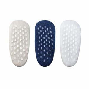 Medias Tobilleras Antideslizante Pack X3 MGX BASIC