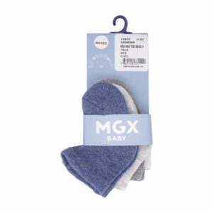 Tobilleras Antideslizante Pack X3 MGX BASIC