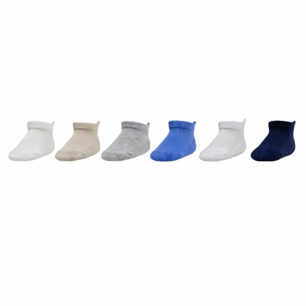 Medias Antideslizante Lengüeta Pack X6 MGX BASIC - Imagen 5