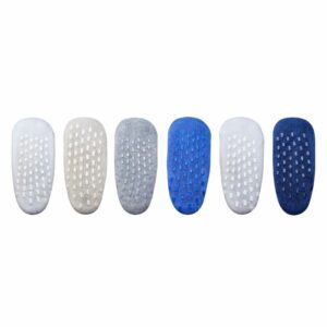 Medias Antideslizante Lengüeta Pack X6 MGX BASIC