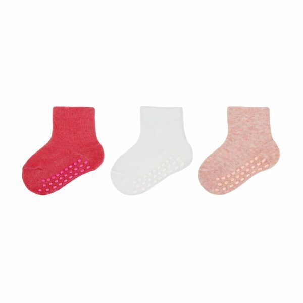 Media Antideslizante Tobillera Pack X3 MGX BASIC - Imagen 2