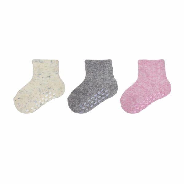 Media Antideslizante Tobillera Pack X3 MGX BASIC - Imagen 2