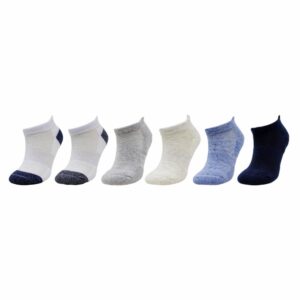 Medias Lengüeta En Tobillo Pack X6 MGX BASIC