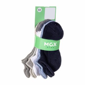 Medias Lengüeta En Tobillo Pack X6 MGX BASIC