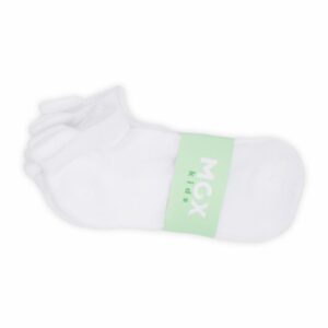 Medias Lengüeta En Tobillo Pack X3 MGX BASIC