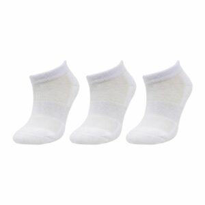 Medias Lengüeta En Tobillo Pack X3 MGX BASIC