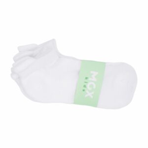 Medias Lengüeta En Tobillo Pack X3 MGX BASIC