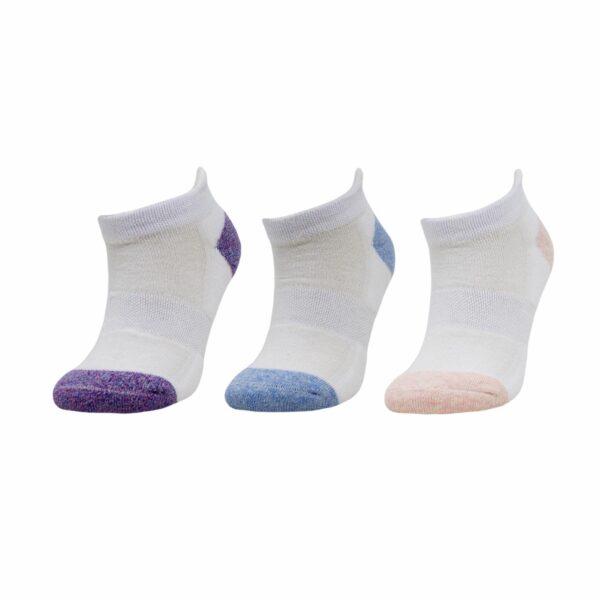 Medias Lengüeta En Tobillo Pack X3 MGX KIDS