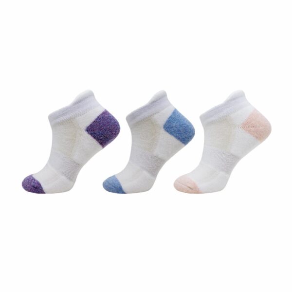 Medias Lengüeta En Tobillo Pack X3 MGX KIDS - Imagen 2