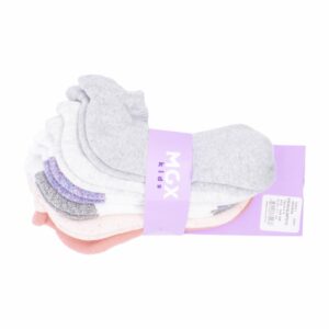 Medias Lengüeta En Tobillo Pack X6 MGX KIDS