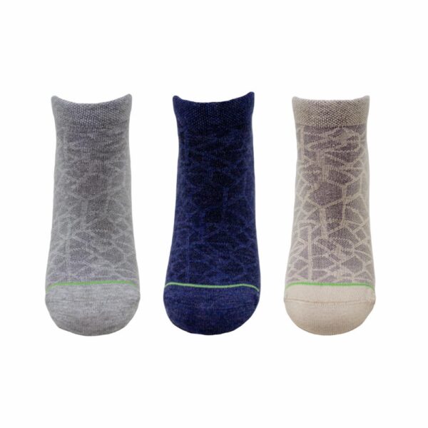 Medias Pack X3 MGX ECO