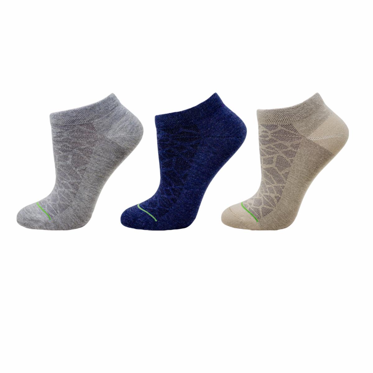 Medias Pack X3 MGX ECO