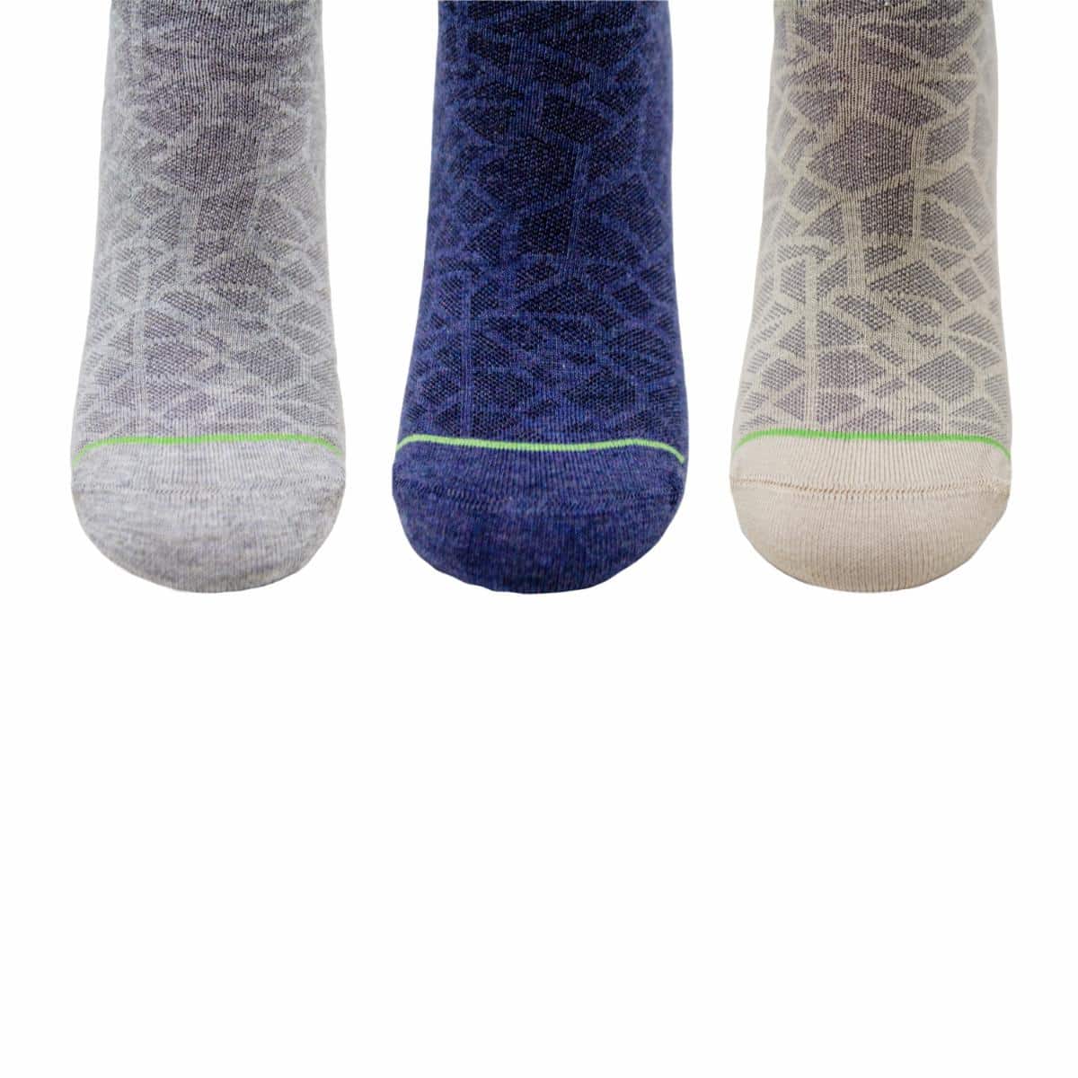 Medias Pack X3 MGX ECO
