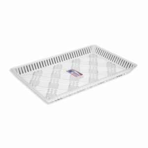 Bandeja Rectangular Cristal PLAPASA Grande