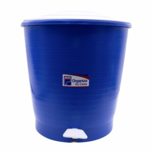 Basurero Automático Azul PLAPASA Unidad
