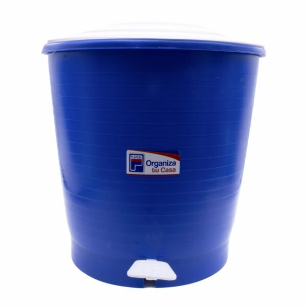 Basurero Automático Azul PLAPASA Unidad