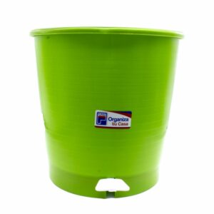 Basurero Automático Verde PLAPASA Unidad