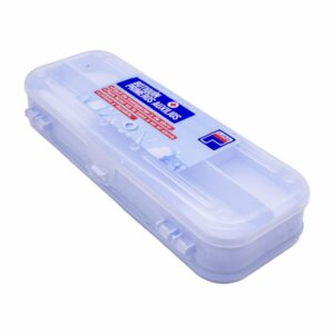 Estuche Botiquín Pequeño PLAPASA 4 X 21 X 7 Cm