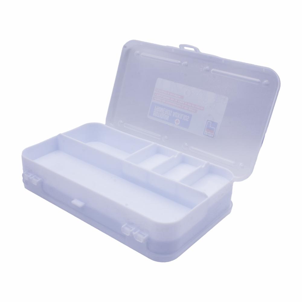 Estuche Botiquín Grande PLAPASA 5 X 21 X 13 Cm - Imagen 2