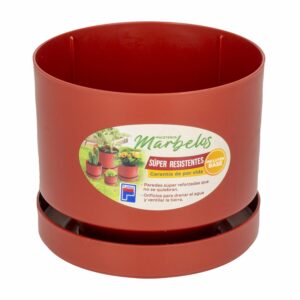 Macetero Mini Marbelo PLAPASA Unidad