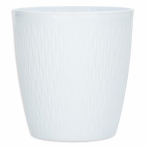 Macetero Garden 1 Blanco PLAPASA Unidad
