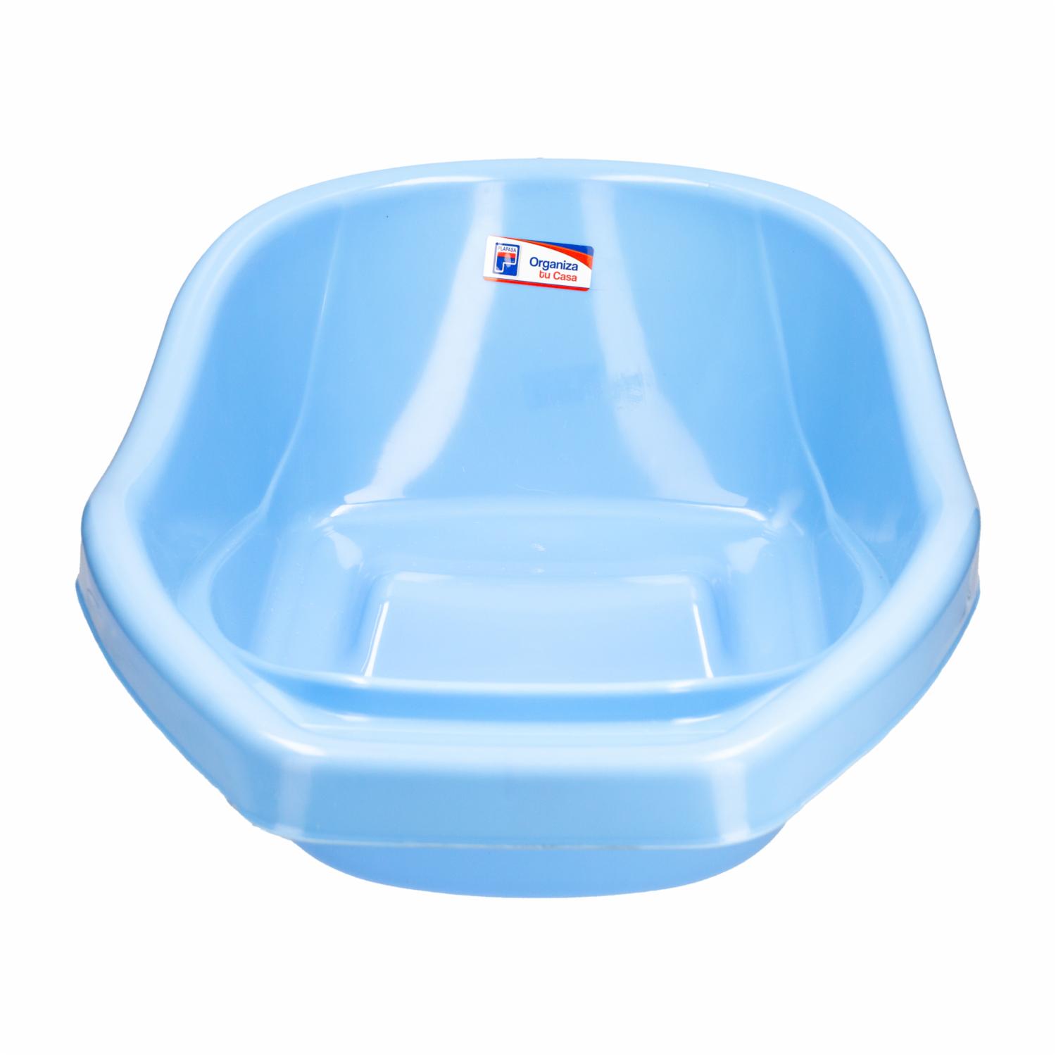 Set Bañera Bambini #1 Celeste PLAPASA 85X72Cm - Imagen 2