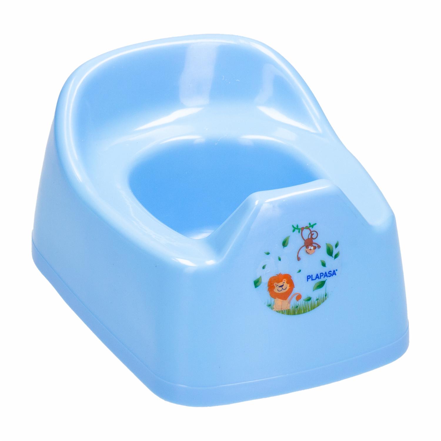 Set Bañera Bambini #1 Celeste PLAPASA 85X72Cm - Imagen 4