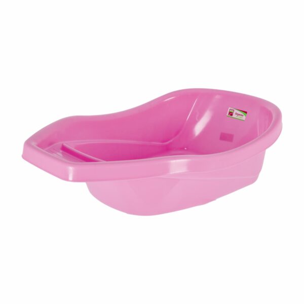 Set Bañera Bambini #1 Rosado PLAPASA 85X72Cm - Imagen 2