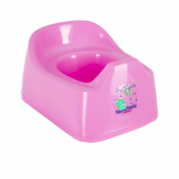 Set Bañera Bambini #1 Rosado PLAPASA 85X72Cm - Imagen 3