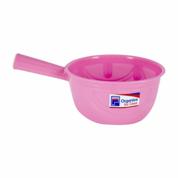 Set Bañera Bambini #1 Rosado PLAPASA 85X72Cm - Imagen 5