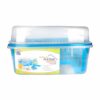 Combo Platera Prac Foodkeeper 37653 Jarra Fiesta Portacubierto Fiesta Vasos PLAPASA Mediano - Imagen 2