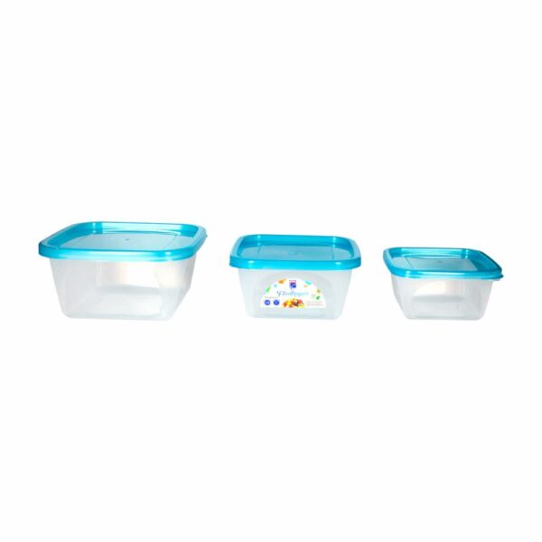 Combo Platera Prac Foodkeeper 37653 Jarra Fiesta Portacubierto Fiesta Vasos PLAPASA Mediano - Imagen 3