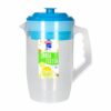 Combo Platera Prac Foodkeeper 37653 Jarra Fiesta Portacubierto Fiesta Vasos PLAPASA Mediano - Imagen 4