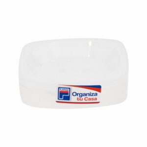 Jabonera Nice Cristal PLAPASA Unidad