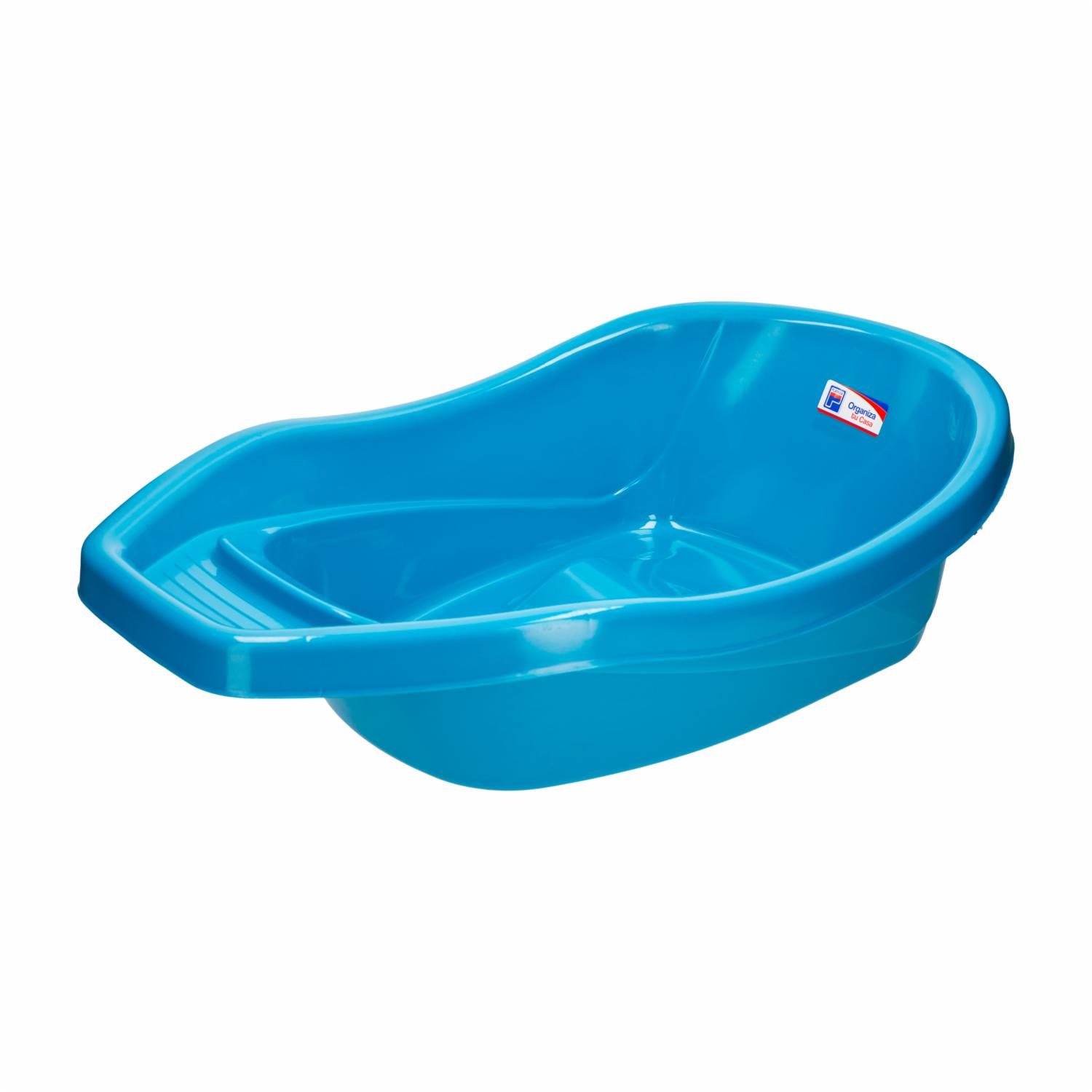 Bañera Bambini Turquesa PLAPASA Unidad - Imagen 3