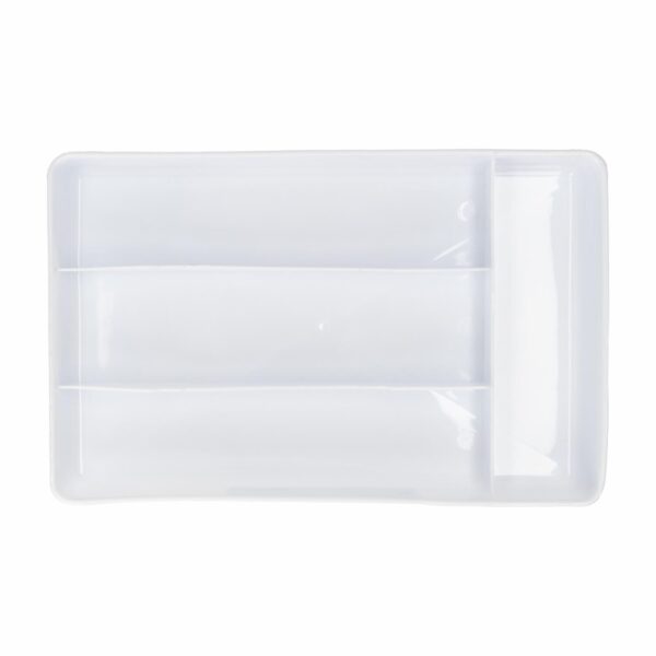 Porta Cubiertos Con Tapa PLAPASA Unidad - Imagen 2