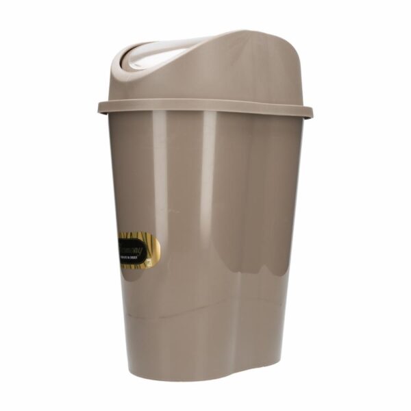 Tacho Vaivén Deco Taupe PLAPASA 12 L - Imagen 3