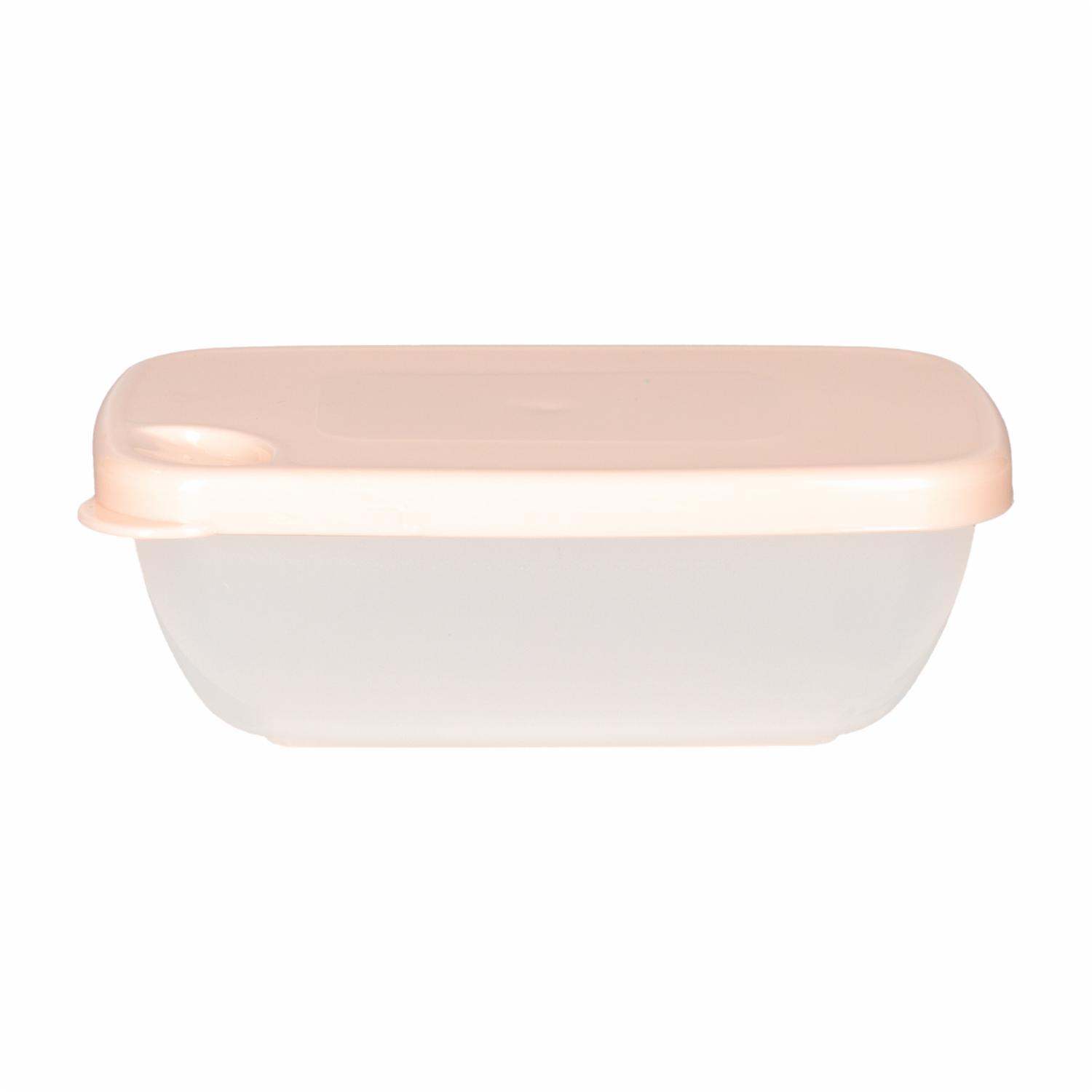 Deliware Set Con Tomatodo Con Color Palo De Rosa PLAPASA Unidad - Imagen 4