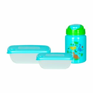 Deliware Set Con Tomatodo Colo Verde Agua PLAPASA Unidad
