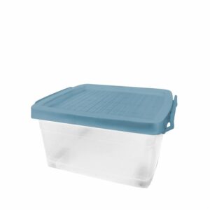 Organizador Multiuso Móvil Ratán Grey Blue PLAPASA Unidad