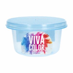 Repostero Discoware N1  Con Tapa Sky Viva Color PLAPASA 0.13 Litros