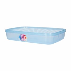 Repostero Freshware N3  Con Tapa Sky Viva Color PLAPASA 1.75 Litros