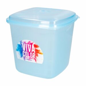 Pomo Ultra Fresh Con Tapa Sky Viva Color PLAPASA 3,25 L
