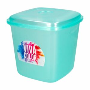 Pomo Ultra Fresh Con Tapa Verde Perlado Viva Color PLAPASA 3,25 L