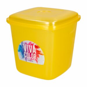 Pomo Ultra Fresh Con Tapa Ámbar Viva Color PLAPASA 3,25 L