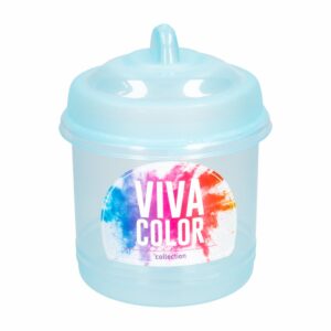 Pomo Rio N3 Con Tapa Sky Viva Color PLAPASA 1 L