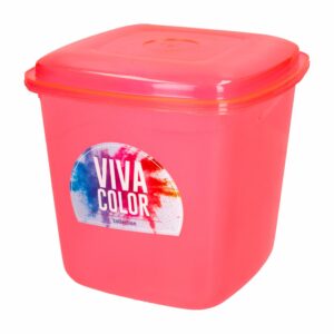 Pomo Ultra Fresh Con Tapa Rojo Laser Viva Color PLAPASA 3,25 L