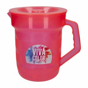 Jarra Gigante Con Tapa Viva Color PLAPASA Unidad