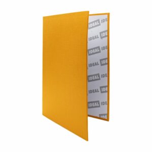 Carpeta Ideal Color Naranja IDEAL Unid